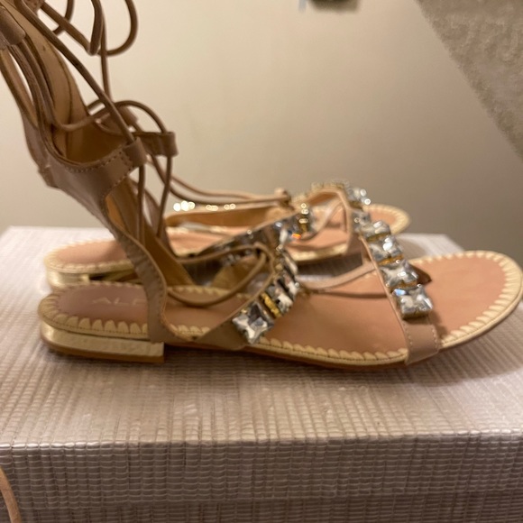 ALDO gladiator sandals - Picture 3 of 9